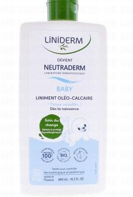 NEUTRADERM LINIMENT